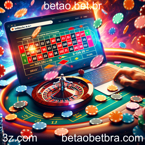 Explorando a Categoria de Cassinos no Betao.bet.br