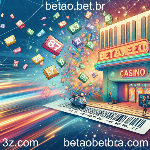 Descubra a Loteria no Betão: O Caminho para Mudanças com SORTE