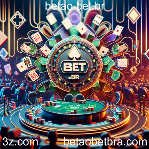 Descubra o Fascinante Mundo do Pôquer